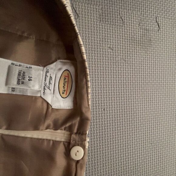 Talbots knee length skirt  size 14 - Picture 10 of 10